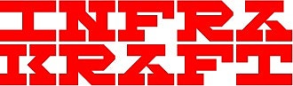 INFRAKRAFT AS logo