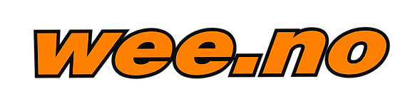 Wee.no AS logo