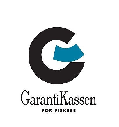 Garantikassen for fiskere logo