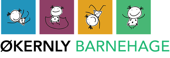 Økernly Barnehage As logo