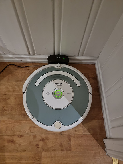 irobot roomba 521