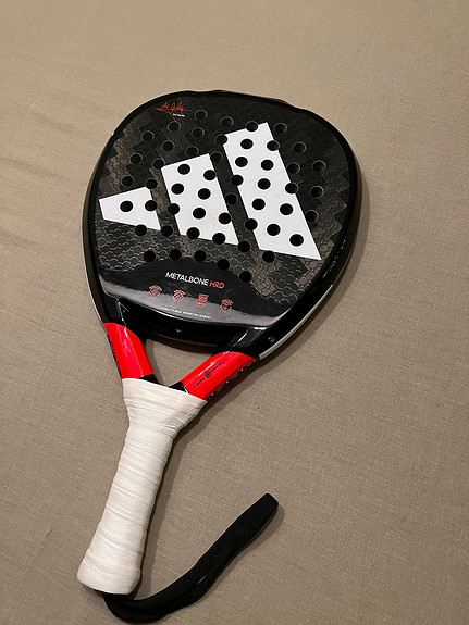 Raquette de padel Adidas Metalbone HRD —