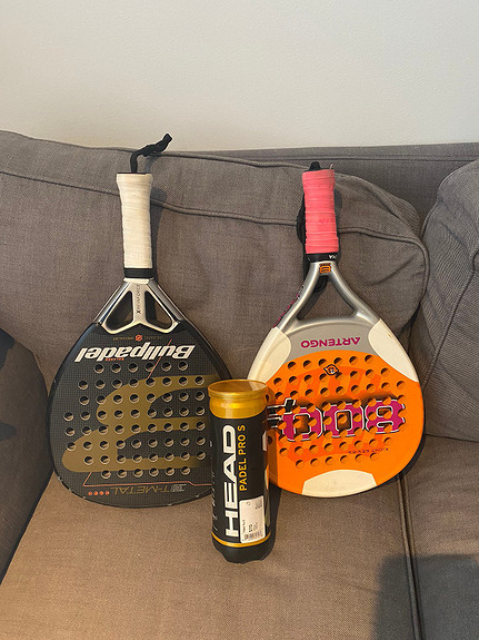 Padel FINN torget