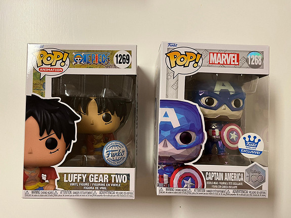 Funko Pop! One Piece Luffy With Going Merry 111 Exclusivo Original - Moça  do Pop - Funko Pop é aqui!