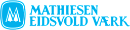 Mathiesen Eidsvold Værk ANS logo