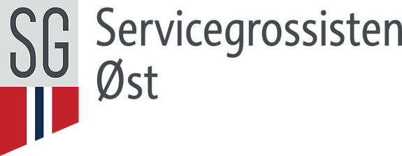 SERVICEGROSSISTEN ØST AS logo