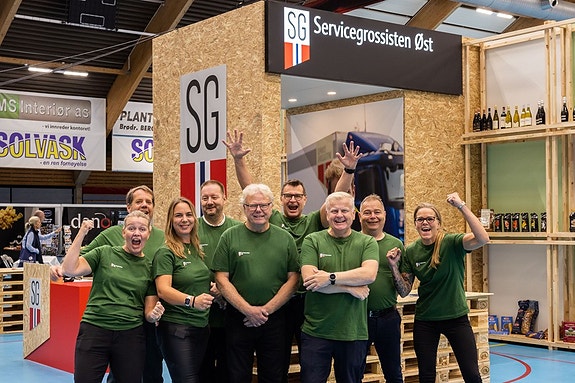 Bilde 1 av 2 i jobbannonse-galleriet