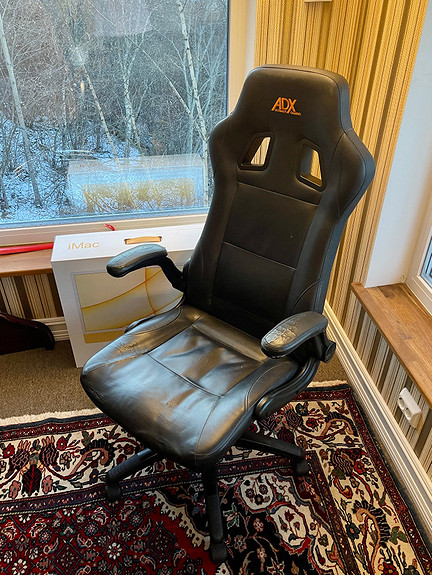 Adx firebase discount a02 gaming chair