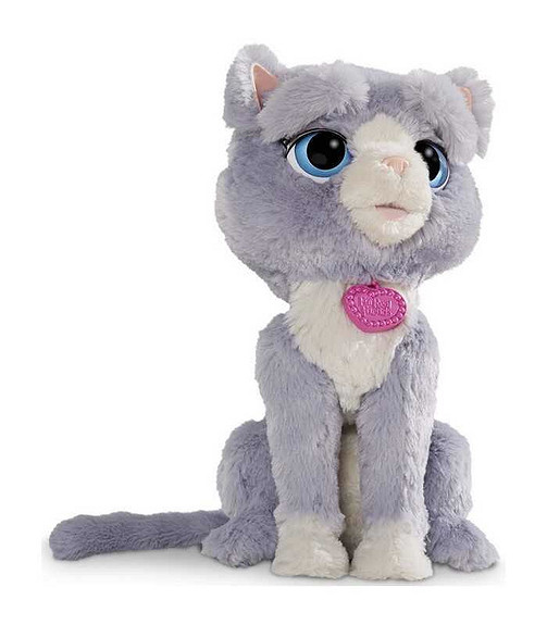 Furreal friends katt best sale