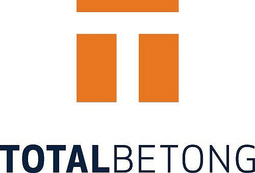 Total Betong logo