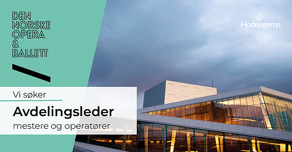 Bilde 1 av 1 i jobbannonse-galleriet