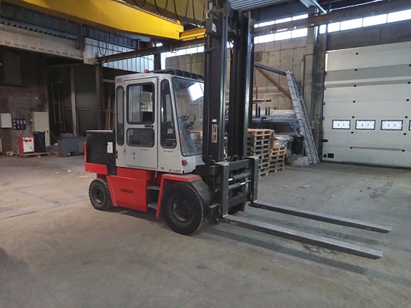 Kalmar EC 5-600 El.Truck 1 of 5