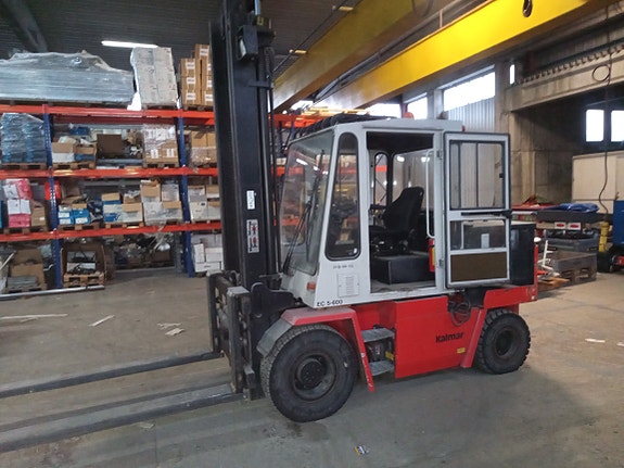 Kalmar EC 5-600 El.Truck 3 of 5