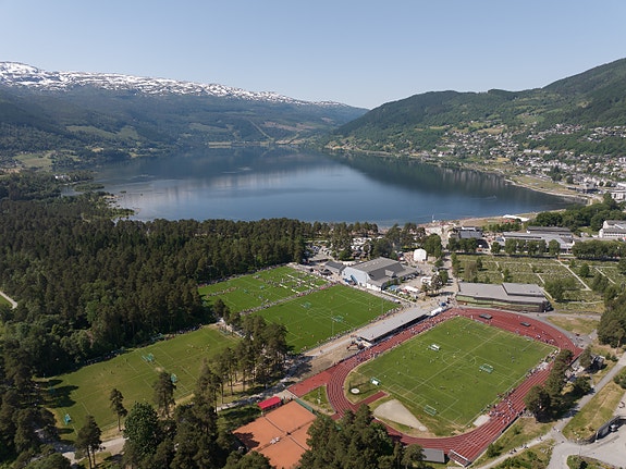 Voss er best kjend som ei vintersportbygd, men er absolutt ei perle for sommaraktivitet!