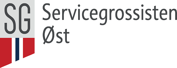 Servicegrossisten Øst AS logo