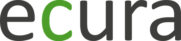 Ecura Bo og Habilitering logo