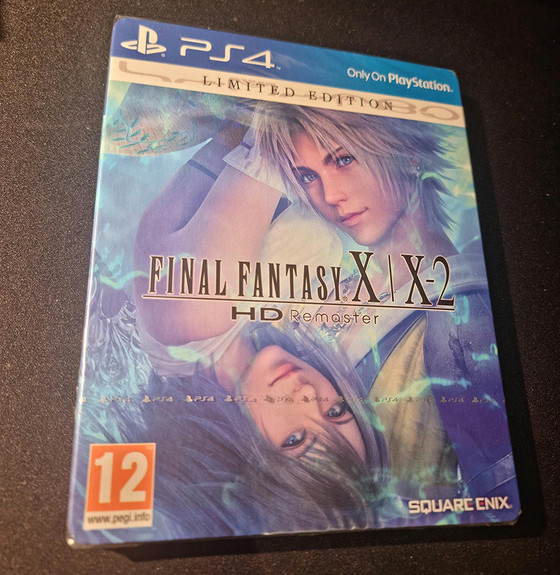 Final Fantasy X/X-2 HD Remaster Limited Edition (PS4) cheap - Price of  $16.86