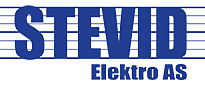 STEVID ELEKTRO AS logo