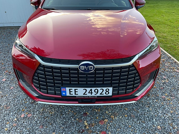 BYD Tang 3 of 12