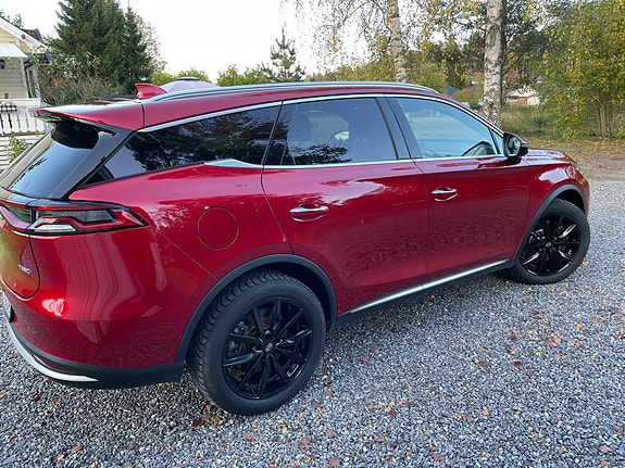 BYD Tang 5 of 12