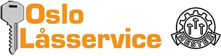 Oslo Låsservice as logo