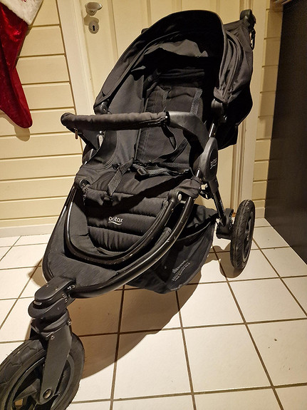 Britax motion 3 top plus