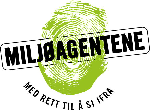 Miljøagentene logo