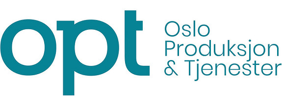 Oslo Produksjon & Tjenester AS (OPT) logo