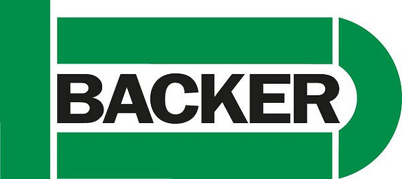Backer AS logo