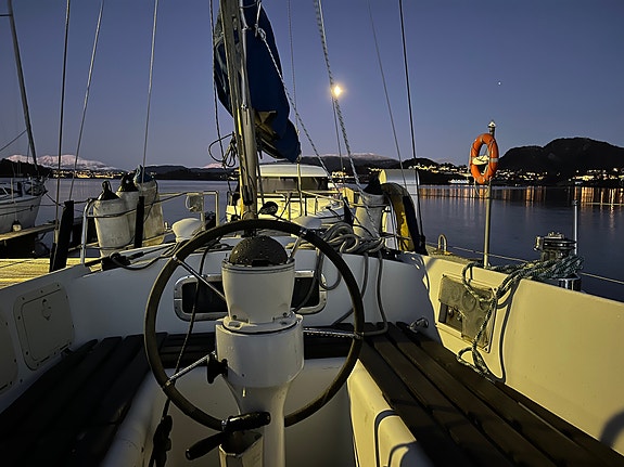 Seilbåt leies ut sesongen 2027 fra Ålesund Evnt. Ålesund-Kristiansand 24 of 30