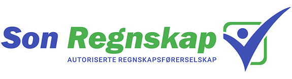 Son Regnskap AS logo