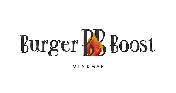 Burger Boost / Hoemgruppen logo