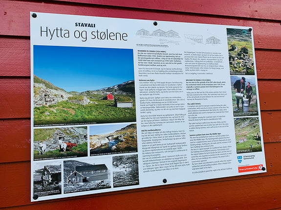 Spennande kulturhistorie