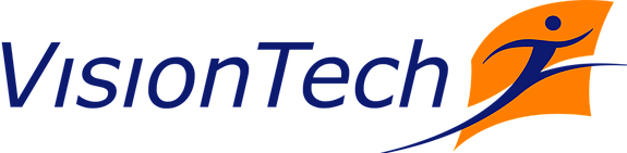 VisionTech AS logo