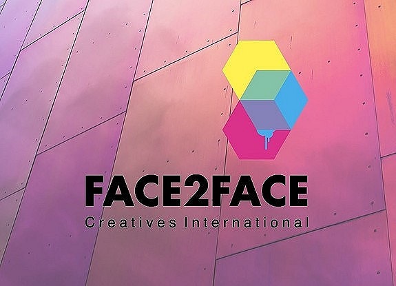Face2face Creatives AS logo