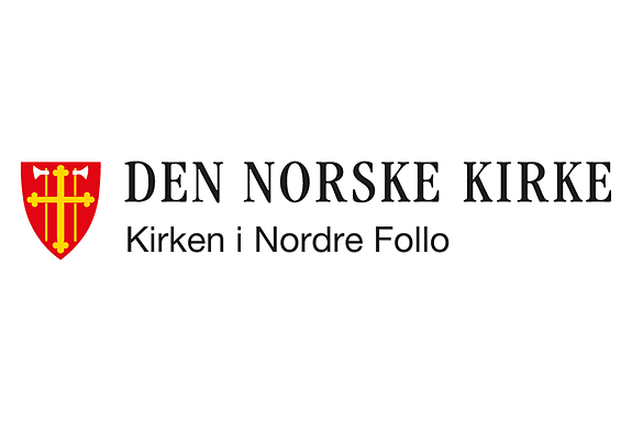 Nordre Follo kirkelige fellesråd logo