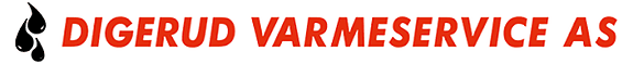 Digerud Varmeservice AS logo