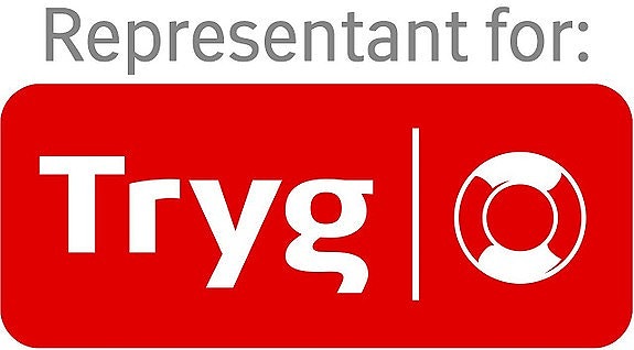 Tryg Salgssenter - Borg Forsikring AS logo