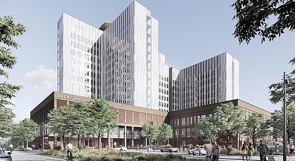 Bilde 1 av 2 i jobbannonse-galleriet