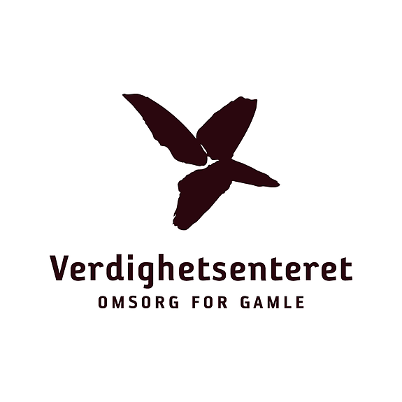 Stiftelsen Verdighetsenteret logo