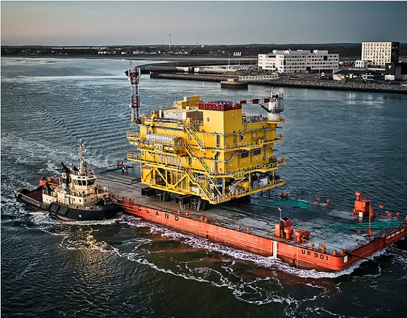 Semco Maritime’s expertise is rooted in both the conventional energy sector and the offshore wind industry
