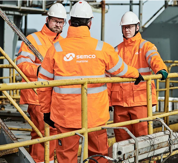 We specialise in Oil & Gas, Offshore Wind and Power Generation. We provide the global energy sector with project engineering, solutions and competences.