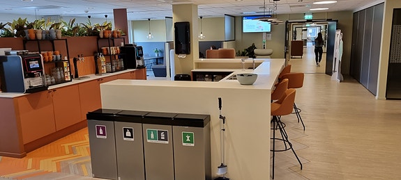 Arbeidscafé