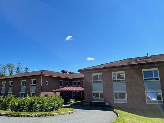 Gullhaug sykehjem