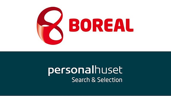 BOREAL BUSS AS logo