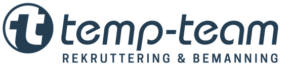 TEMP-TEAM avd. Bergen logo