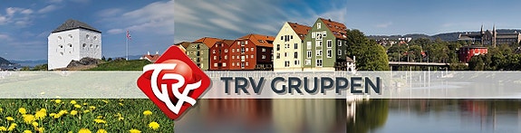 TRV Gruppen AS logo