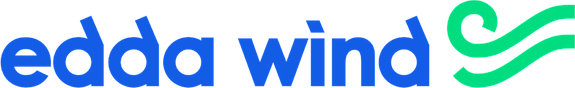 Edda Wind logo