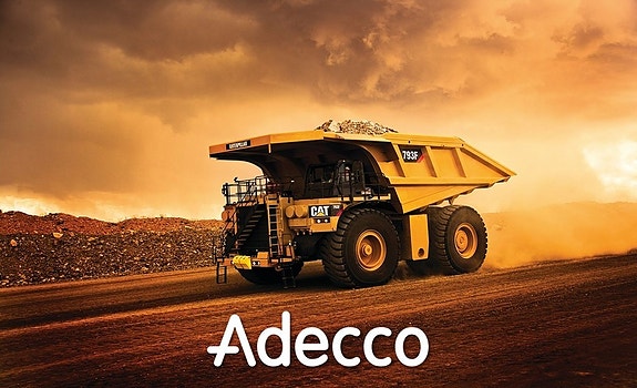 Adecco logo