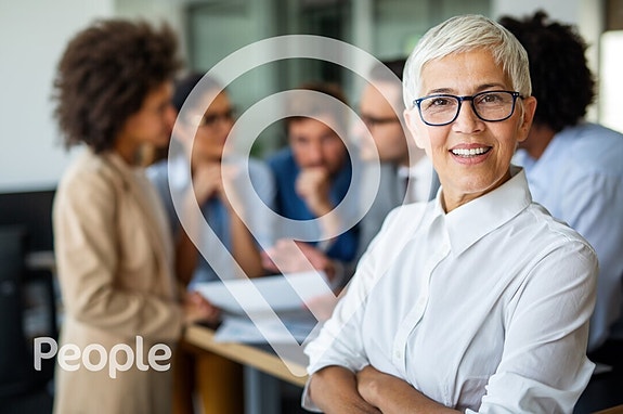 People Norge logo